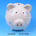 High quality ceramic big piggy banks